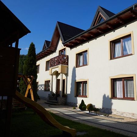 Lapszanska Ostoja Villa Łapsze Niżne Buitenkant foto