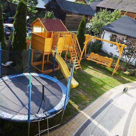 Lapszanska Ostoja Villa Łapsze Niżne Buitenkant foto