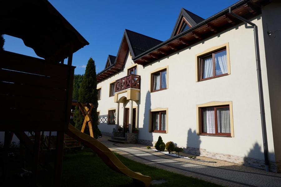 Lapszanska Ostoja Villa Łapsze Niżne Buitenkant foto