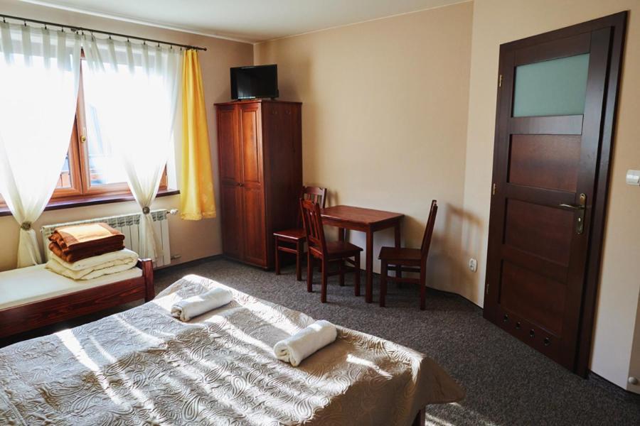 Lapszanska Ostoja Villa Łapsze Niżne Buitenkant foto