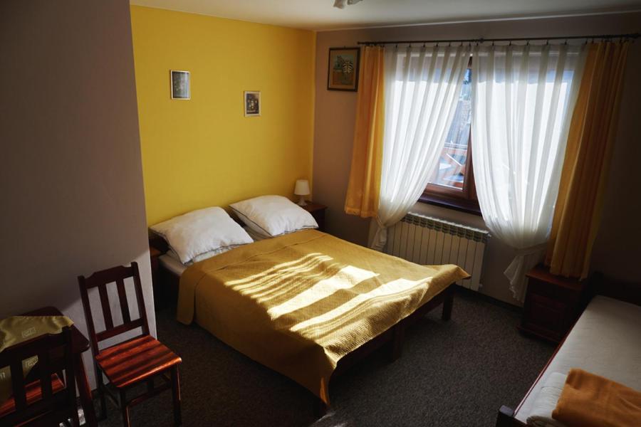 Lapszanska Ostoja Villa Łapsze Niżne Buitenkant foto