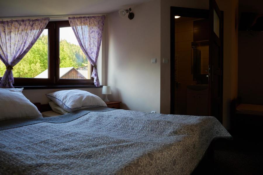 Lapszanska Ostoja Villa Łapsze Niżne Buitenkant foto