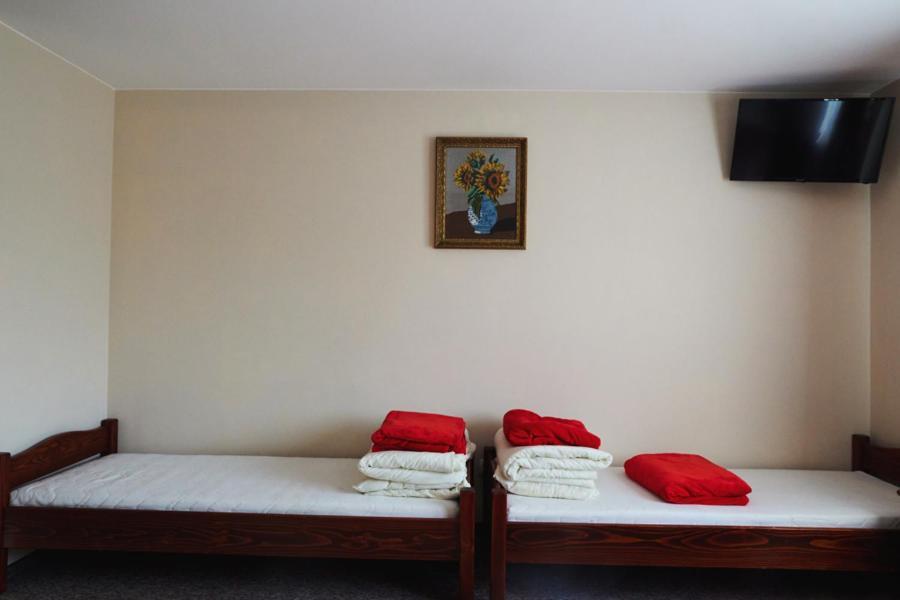 Lapszanska Ostoja Villa Łapsze Niżne Buitenkant foto