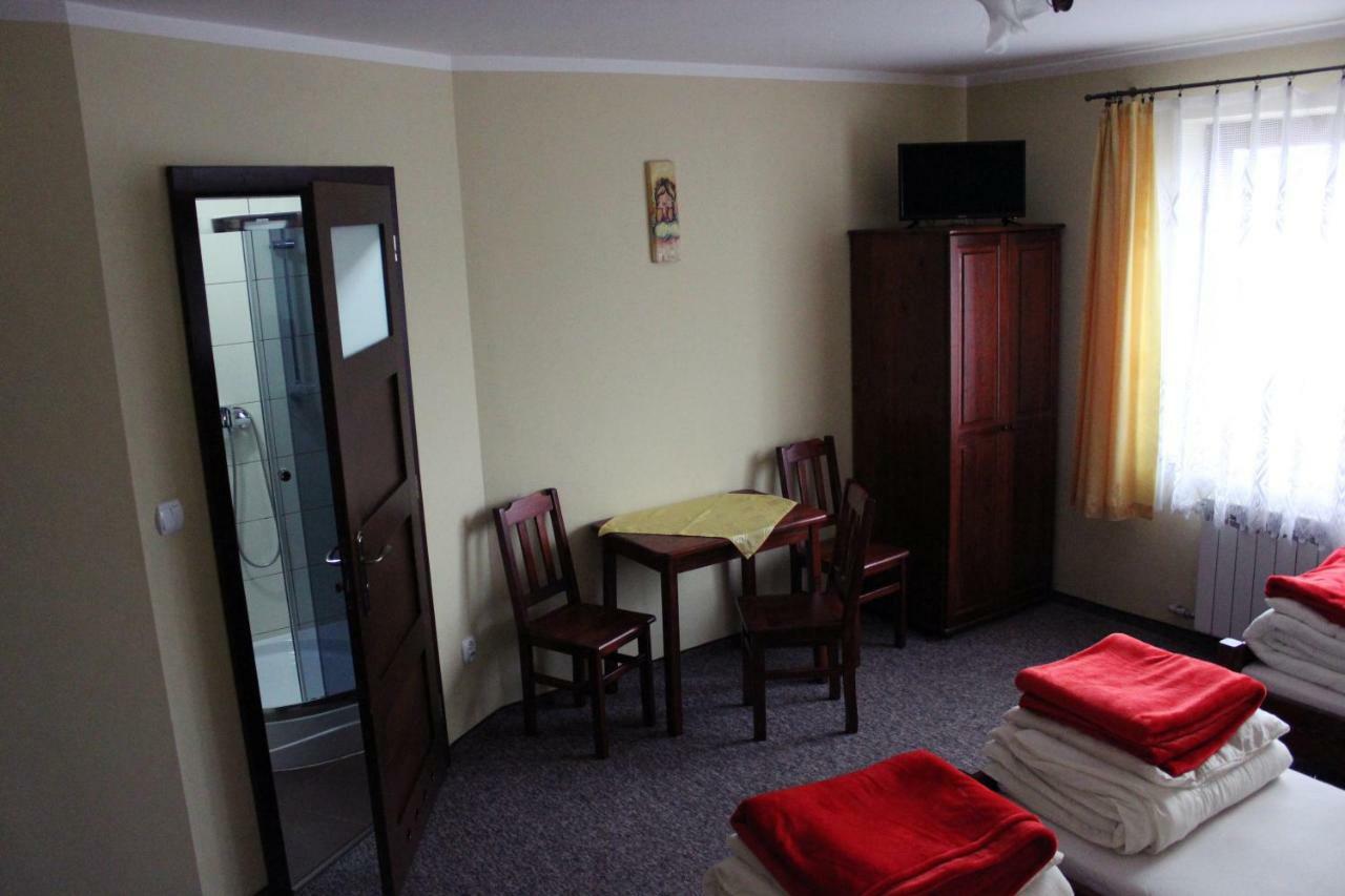 Lapszanska Ostoja Villa Łapsze Niżne Buitenkant foto