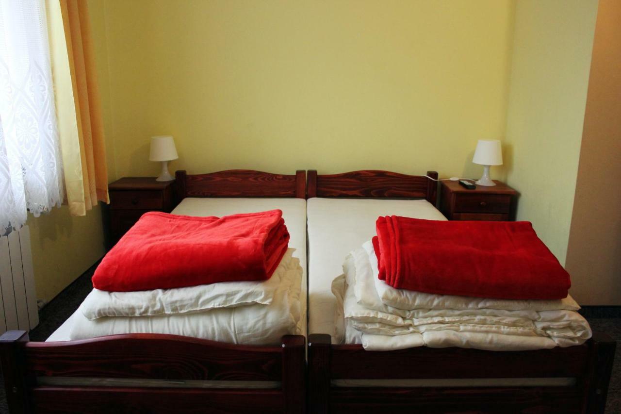 Lapszanska Ostoja Villa Łapsze Niżne Buitenkant foto
