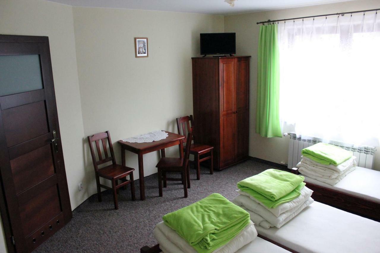 Lapszanska Ostoja Villa Łapsze Niżne Buitenkant foto
